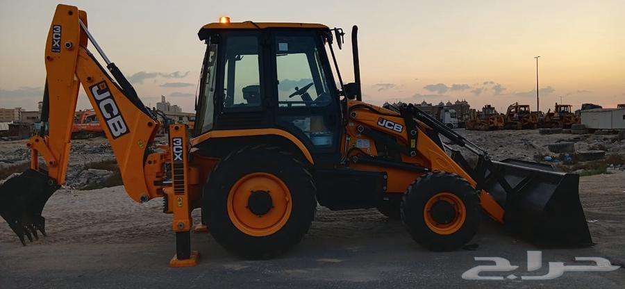 جي سي بي jcp عرجاء backhoe 202463617389503107113