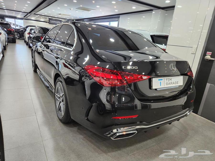 C200 AMG 2024   تم البيع الله يبارك للمشتري63617389646081114