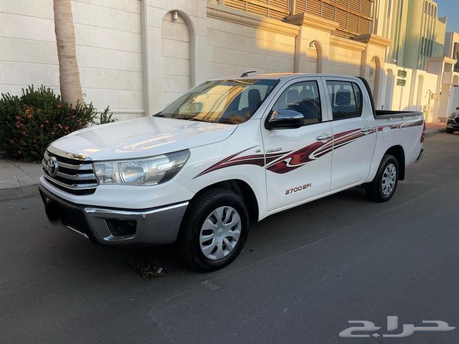 Toyota Hilux 201663617254078211111