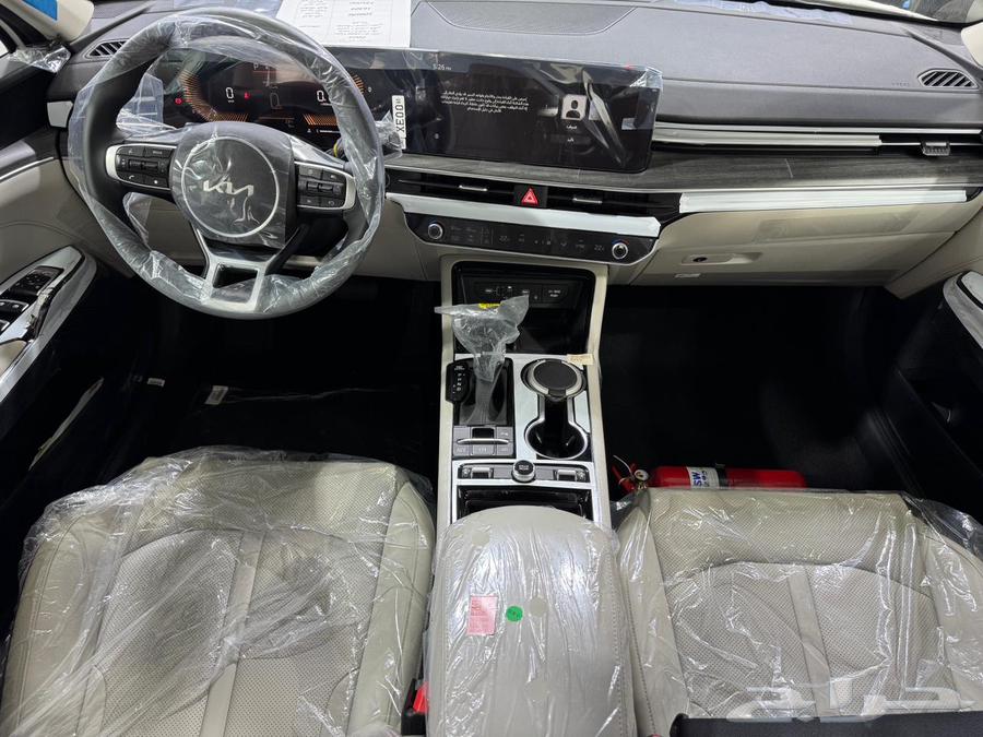 Kia K5 Standard Saudi 2025 Best Prices63617254708994114