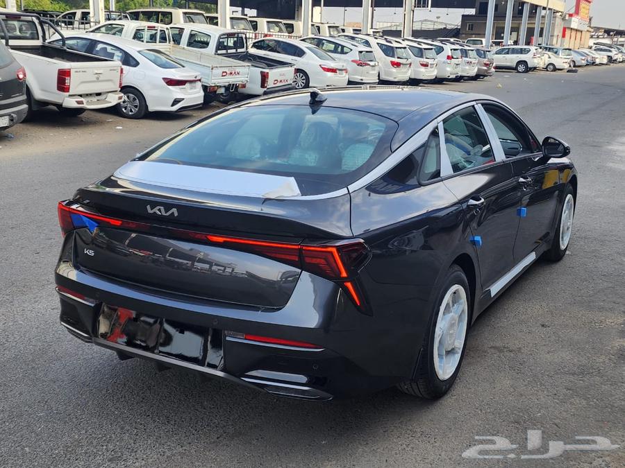 Kia K5 Standard Saudi 2025 Best Prices63617254708994113