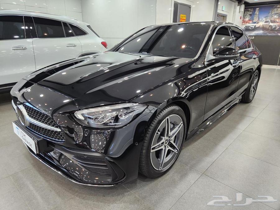C200 AMG 2024   تم البيع الله يبارك للمشتري63617389646081113