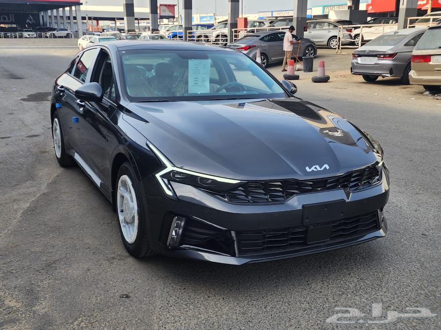 Kia K5 Standard Saudi 2025 Best Prices63617254708994112