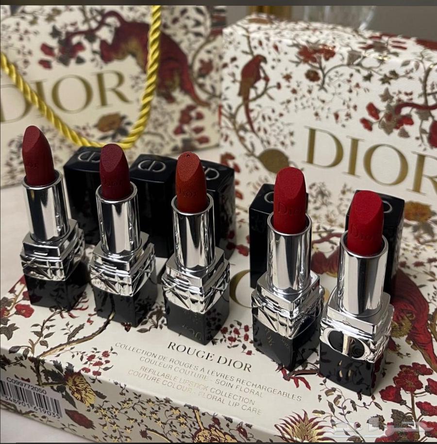 Dior Lipstick Collection63615858067075111