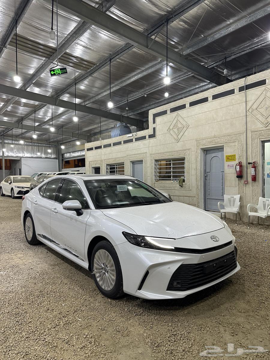 2025 Camry LE Gas Opening Price 125,000 Mahayel63617252909825111
