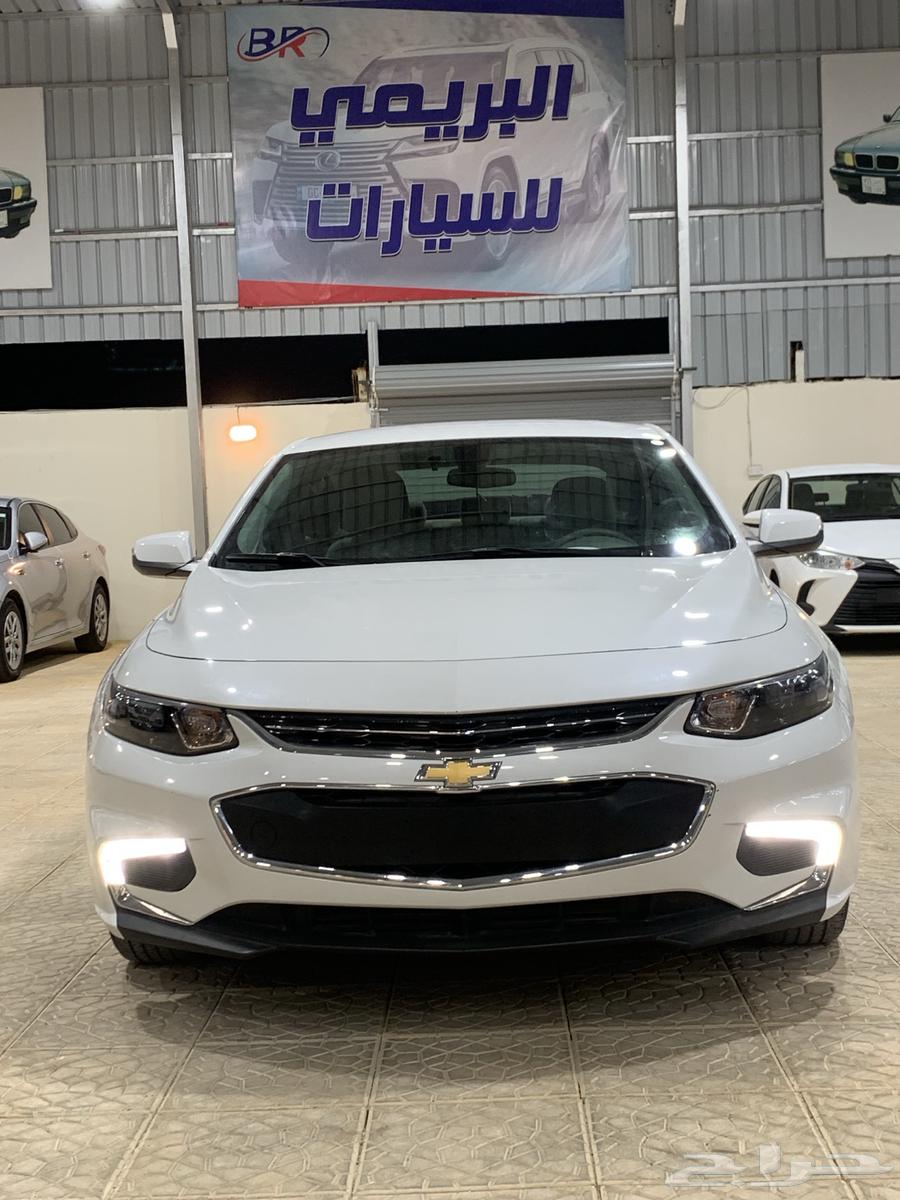 ماليبو 2018 محرك1500cc تيربو63617397485185111