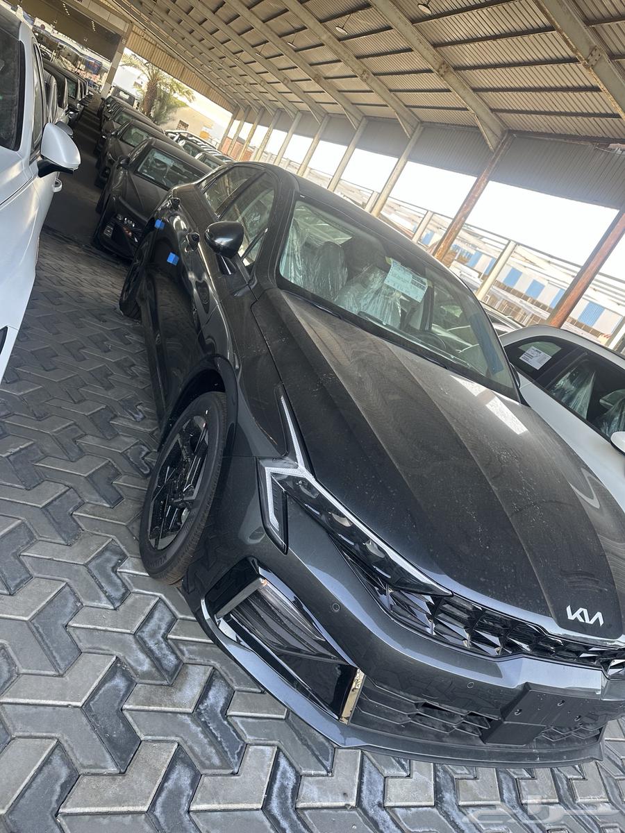 Kia 5 Standard Developed63617380512641112