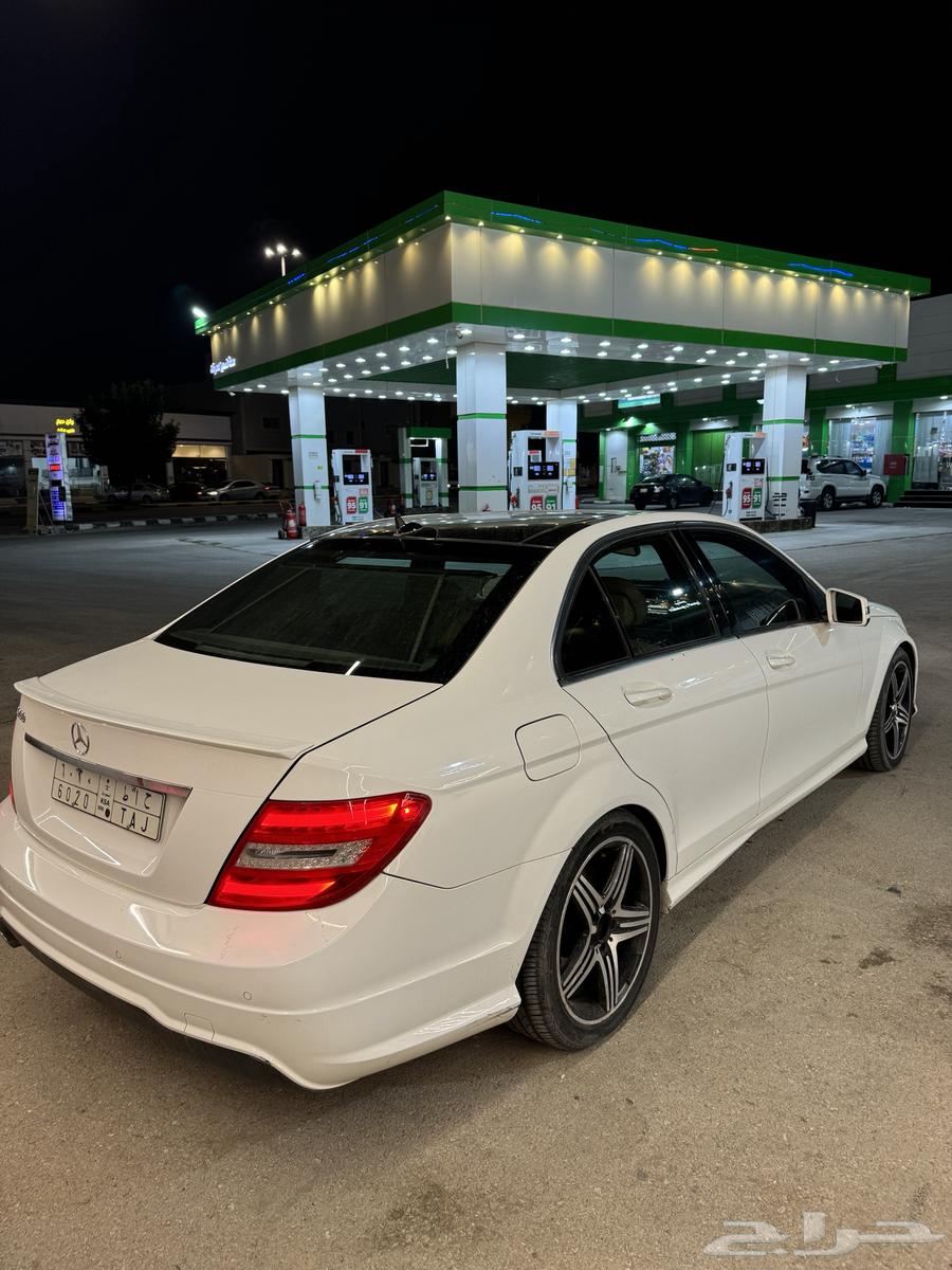 Mercedes 2013 C20063617400990722114