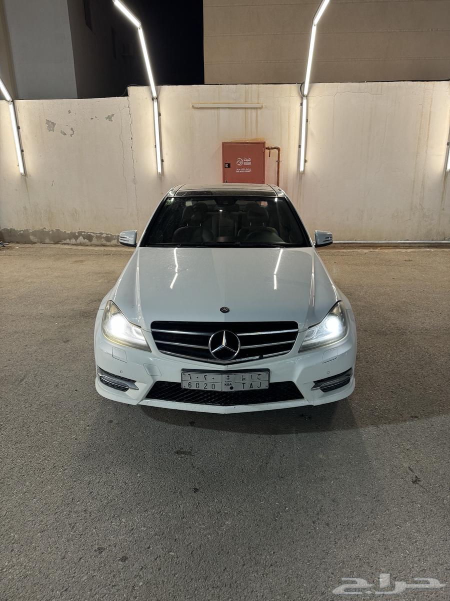 Mercedes 2013 C20063617400990722113