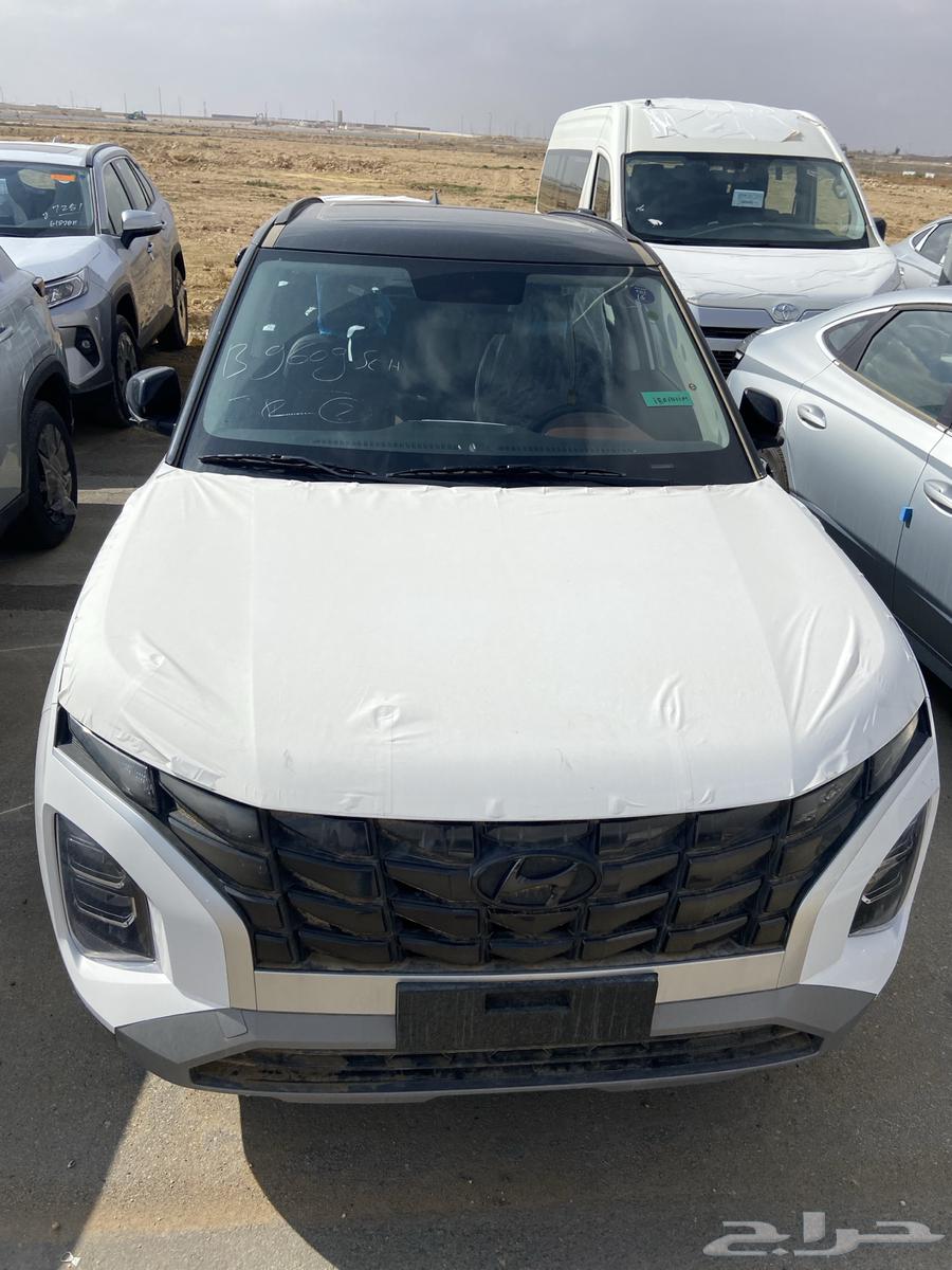 Hyundai Creta Comfort Cash and Installments at All Banks 202563617406417411111