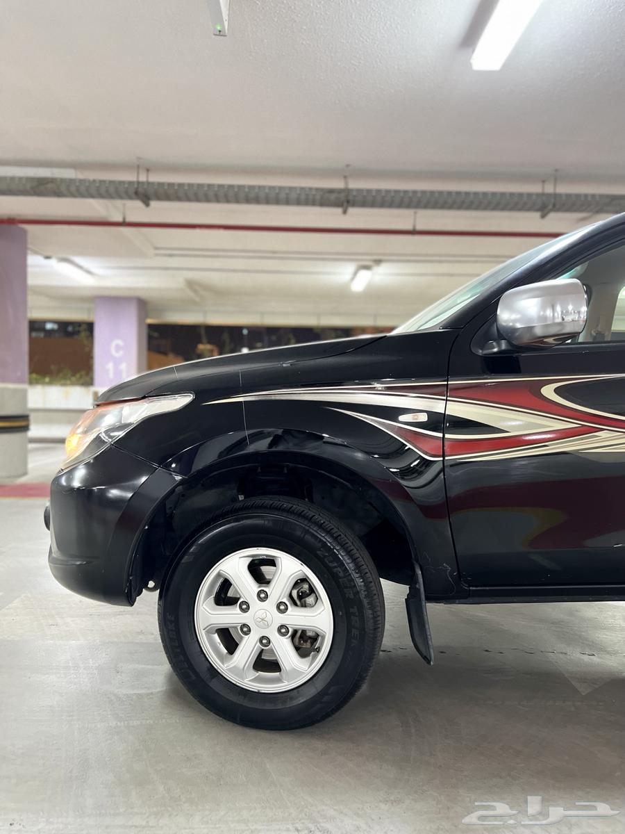 Mitsubishi L200 Diesel Double 2018 Saudi Agency (Sold)63617389351554113