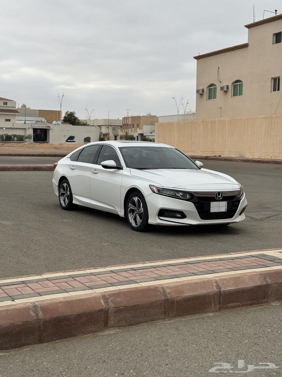 هوندا أكورد 2019 فل كامل EXL 1.563617248391426112