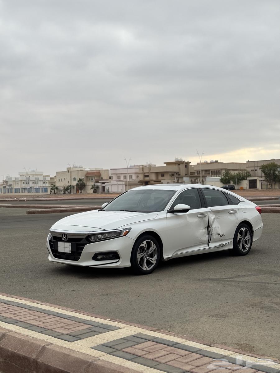 هوندا أكورد 2019 فل كامل EXL 1.563617248391426111