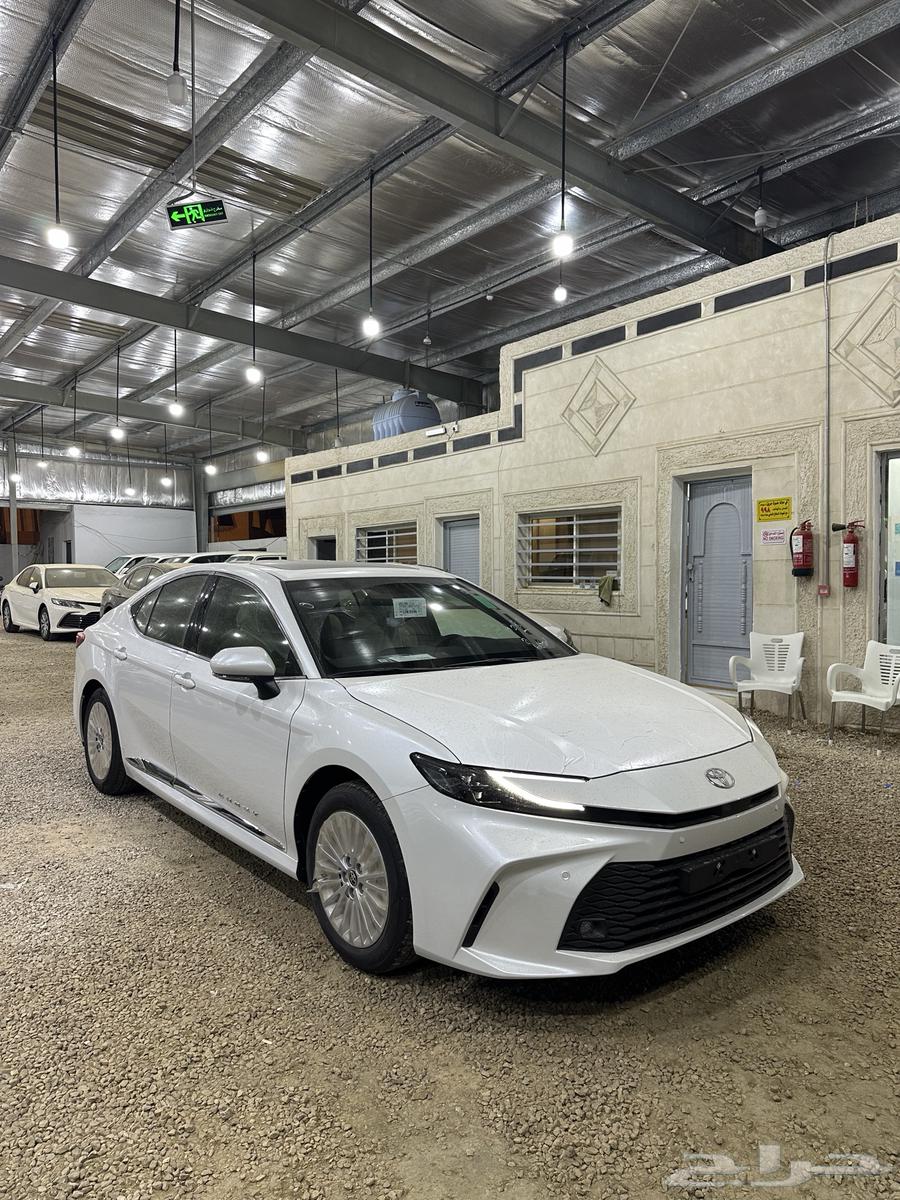 2025 Camry LE Gas Opening Price 125,000 Mahayel63617252909825112