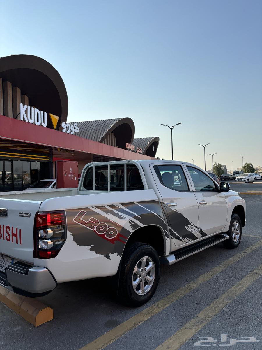 Mitsubishi L200 2022 (Double) For Sale. Sold. For Sale63617385664130113