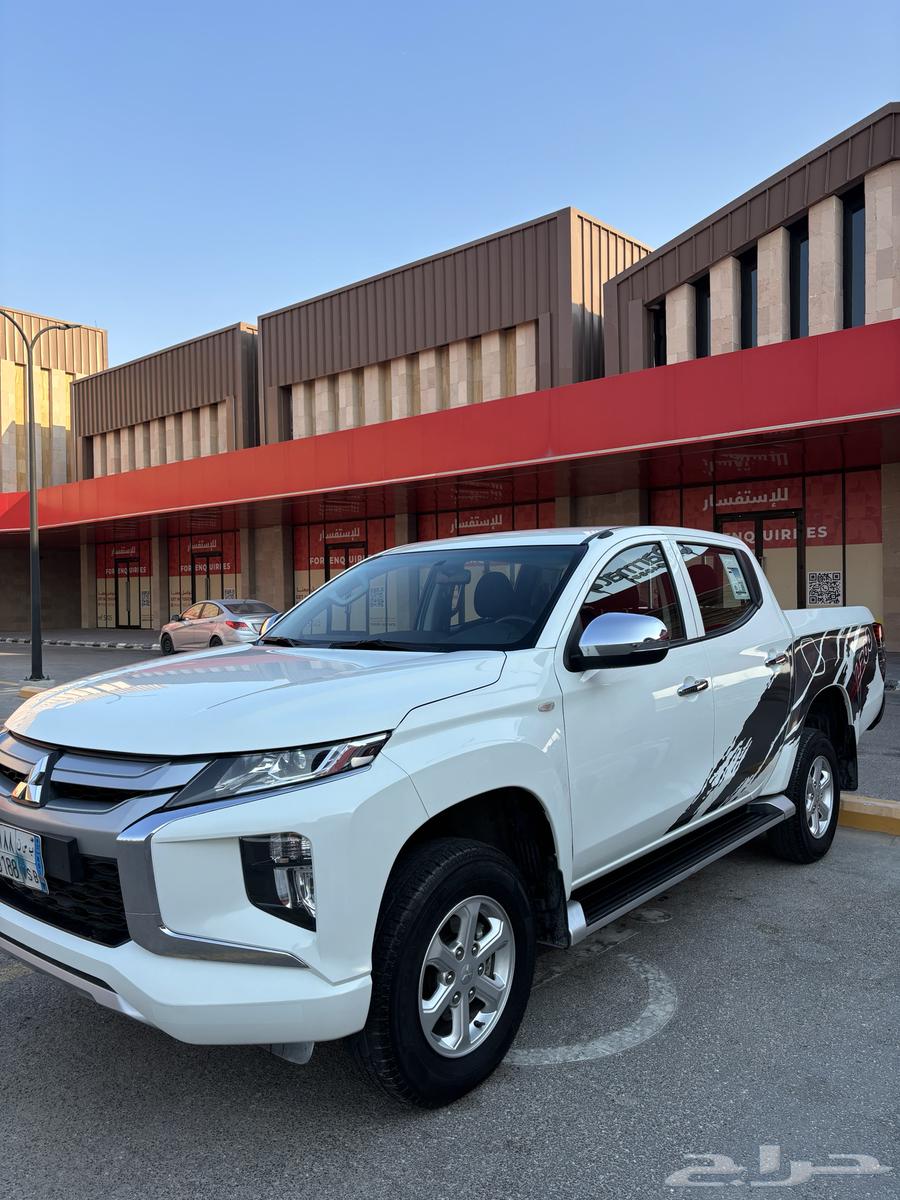 Mitsubishi L200 2022 (Double) For Sale. Sold. For Sale63617385664130111