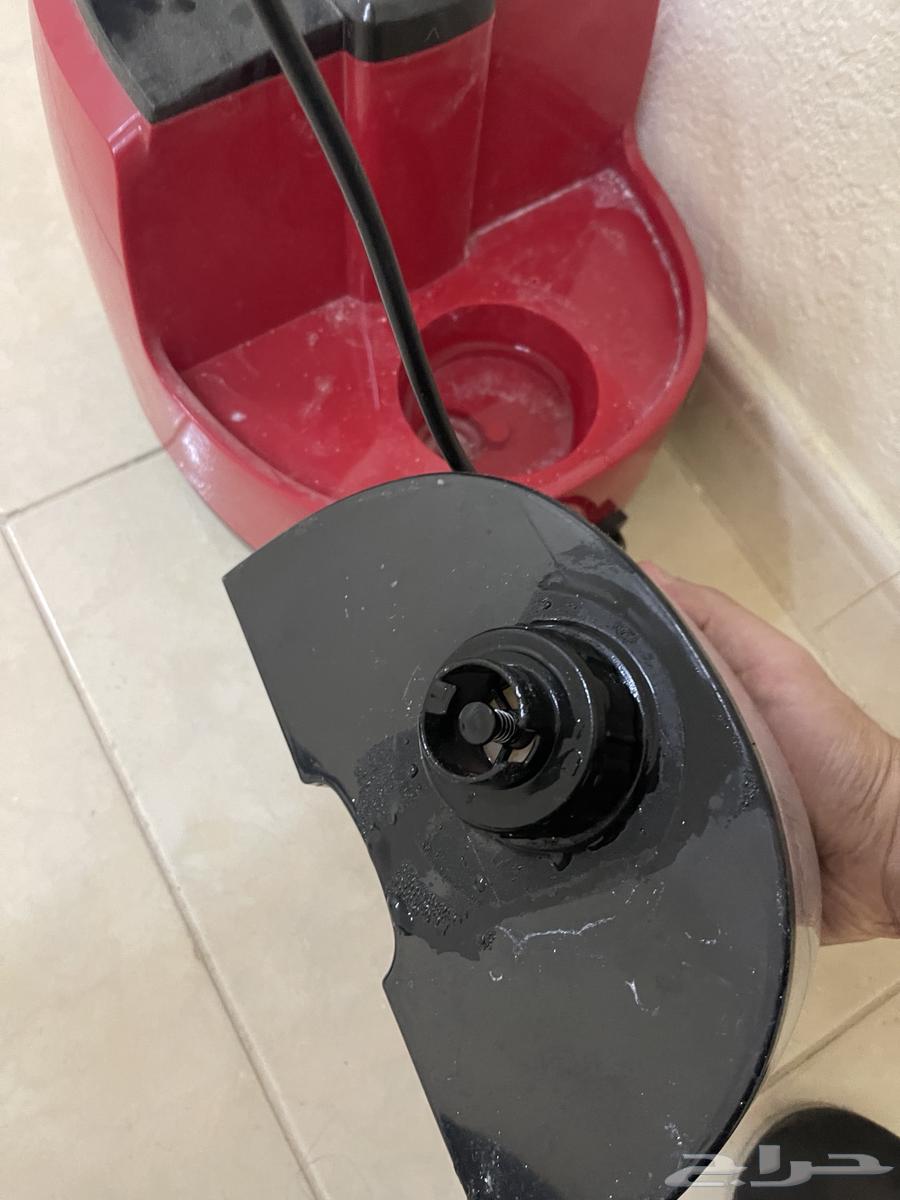 مكواة ملابس بخار بحاله ممتازه63006232053891113