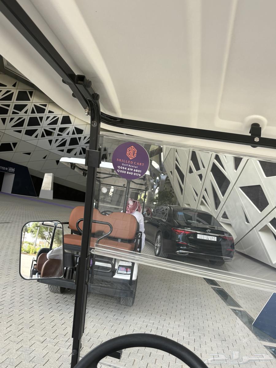 golf cart -Club Car - rental -  جولف كار تاجير تشغيل63617401972609113