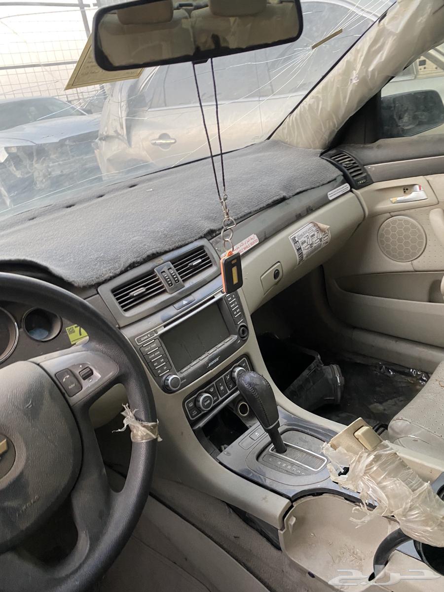 Dismantling Impala, Captiva, and Traverse63617396599811111