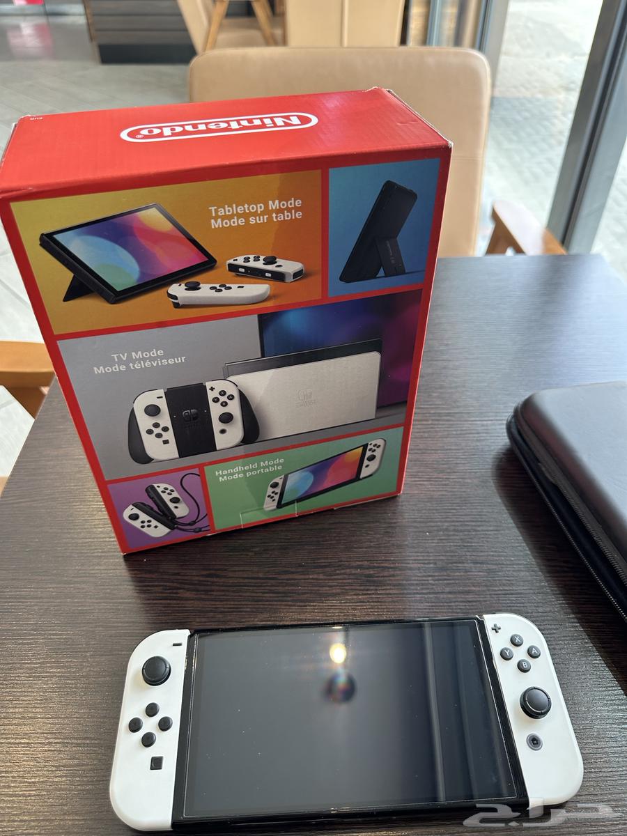 Nintendo Switch is clean63307323554818113
