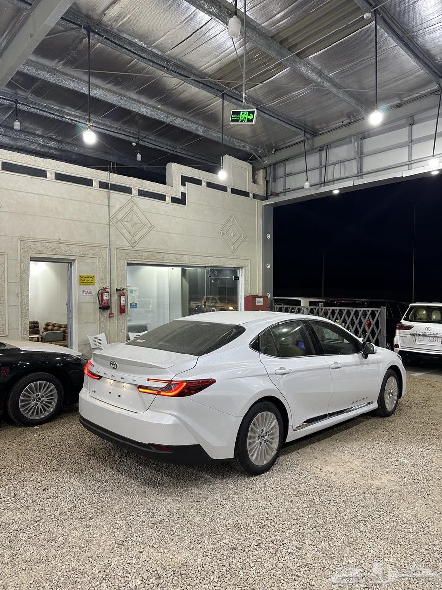 2025 Camry LE Gas Opening Price 125,000 Mahayel63617252909825114