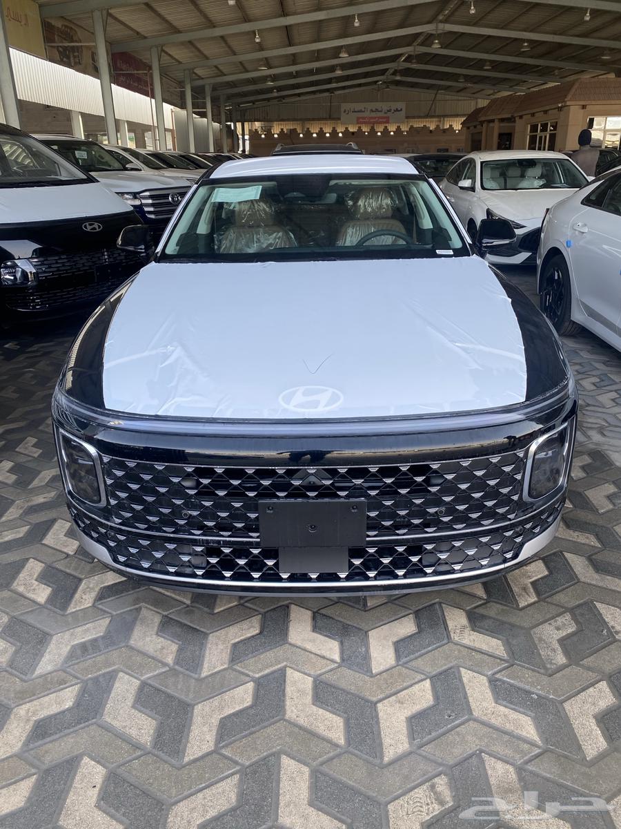 Hyundai Azera Premier 2025 Special Offer63617382619650111