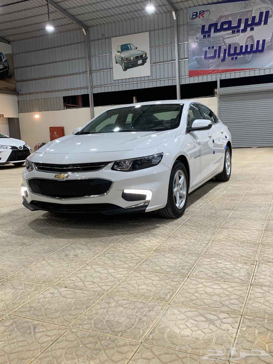ماليبو 2018 محرك1500cc تيربو63617397485185112