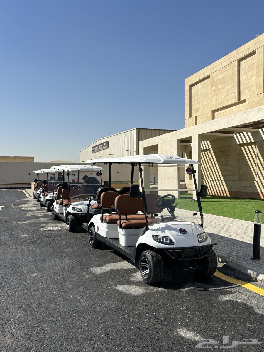 golf cart -Club Car - rental -  جولف كار تاجير تشغيل63617401972609111
