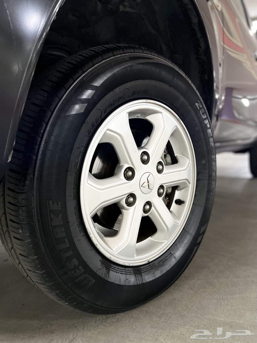 Mitsubishi L200 Diesel Double 2018 Saudi Agency (Sold)63617389351554112