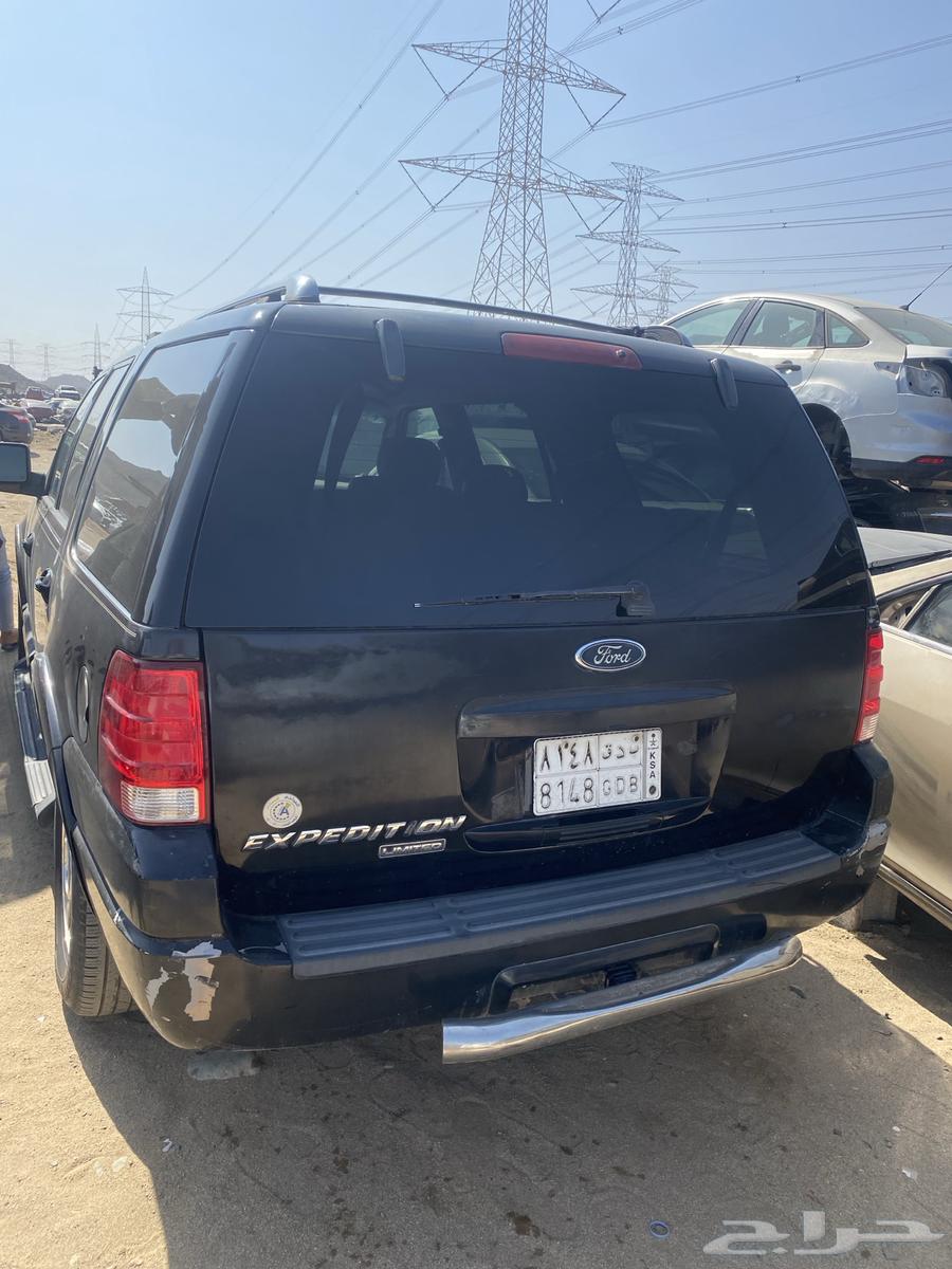 2006 Expedition Parts Dismantling63617384470657112