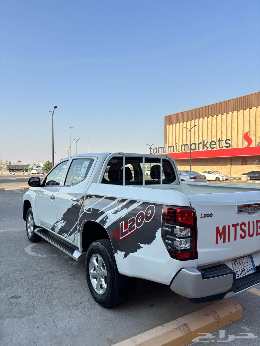 Mitsubishi L200 2022 (Double) For Sale. Sold. For Sale63617385664130112