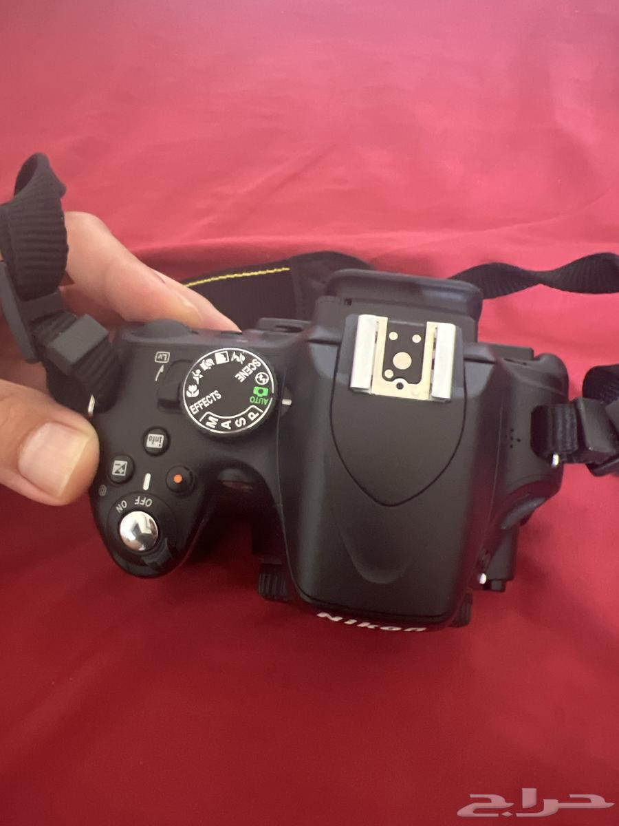 Nikon D5100 camera for sale, 800 SAR for quick sale63307234807425111