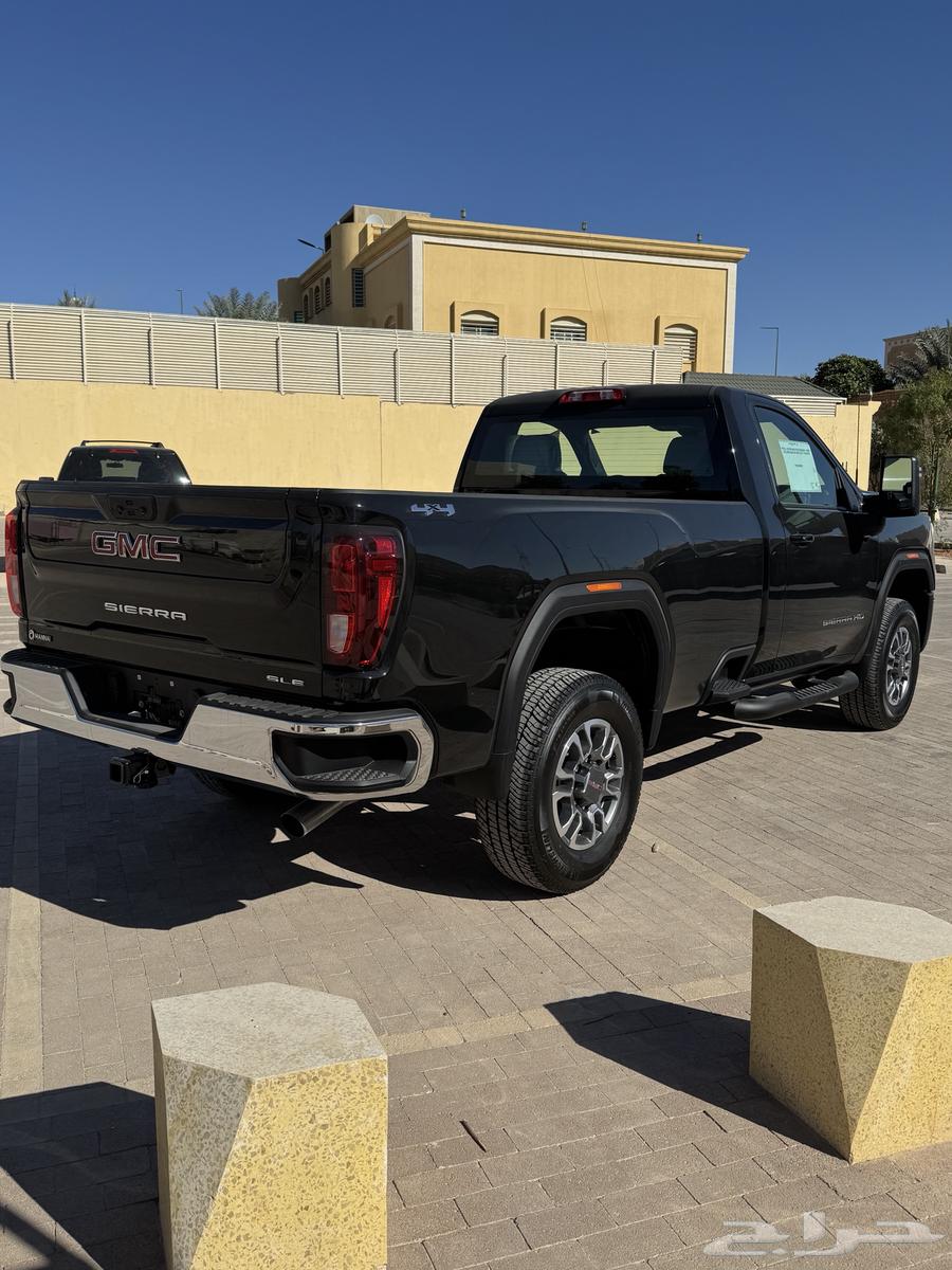 Sierra 2025 HD 2500 Gulf, Zero, Sold63617397821059114