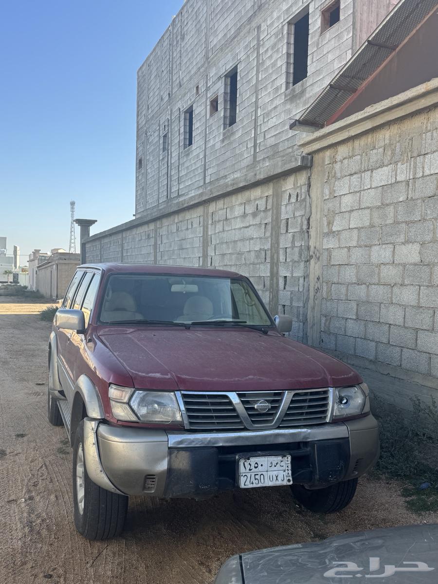 جيب باترول مسقط جاهز للتفكيك63617255442945111