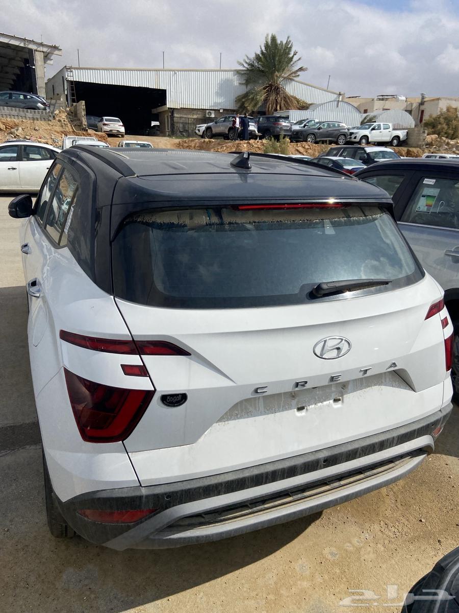 Hyundai Creta Comfort Cash and Installments at All Banks 202563617406417411113