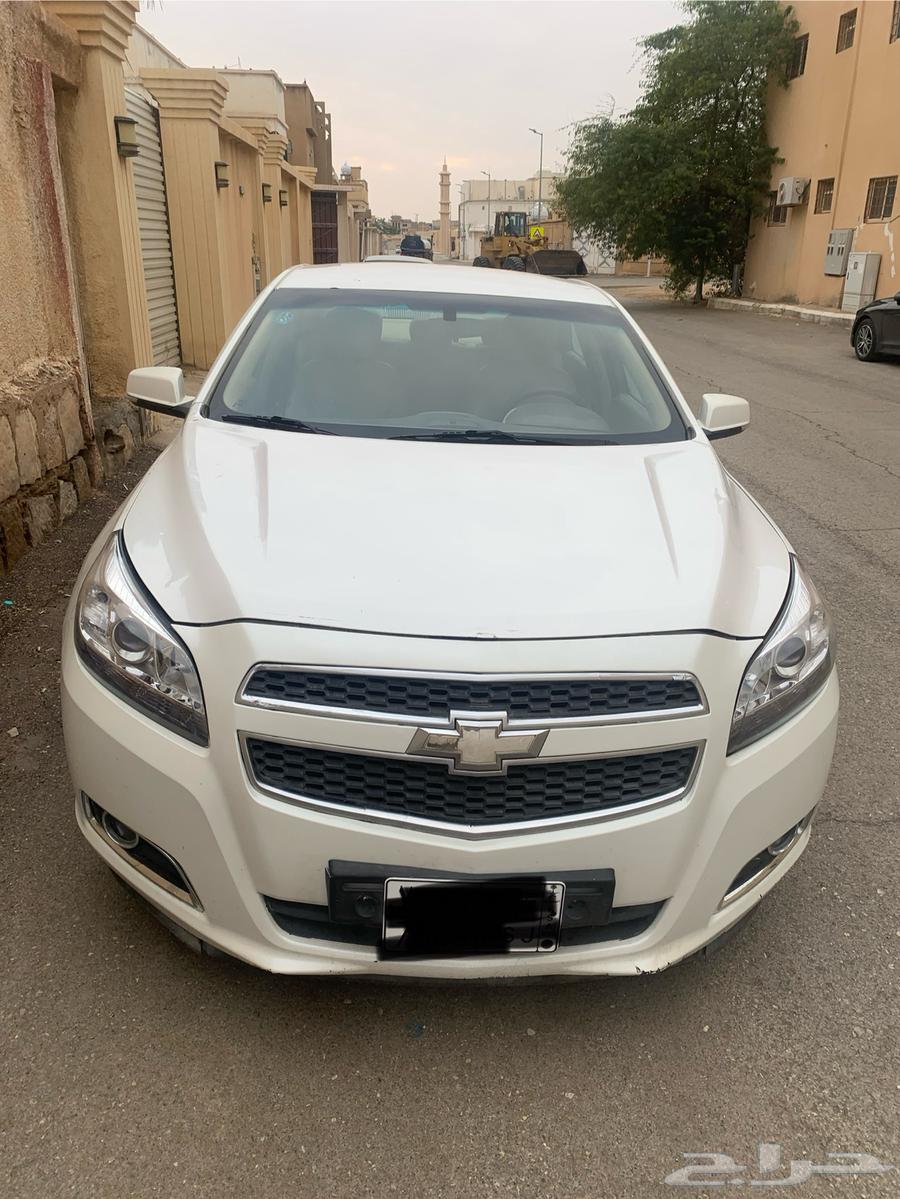 ماليبو 2014 للبيع انباعت الله يبارك لراعيها63617394690562113