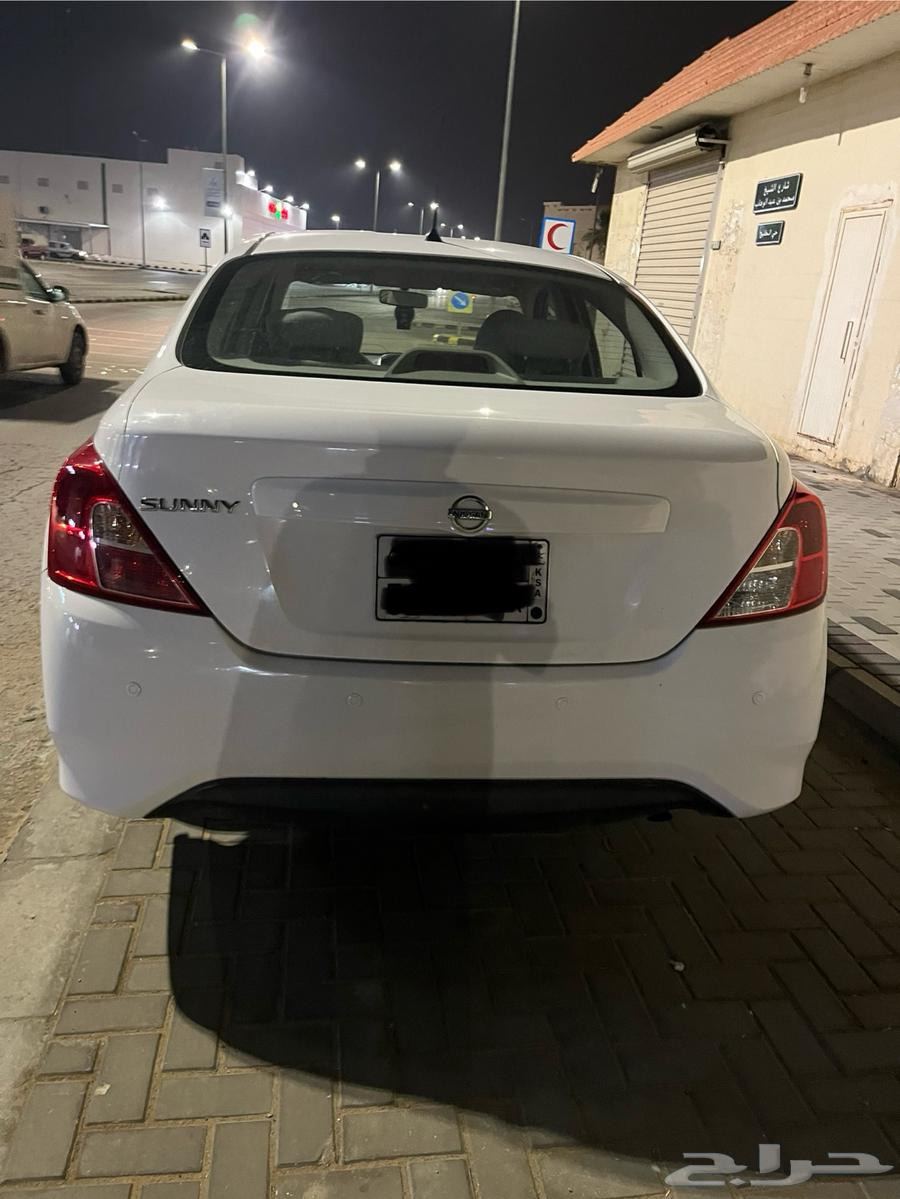(صني)2021 للبيع ممشى 122 ألف بدي وكاله شرط مكينه وقير63617403083907114