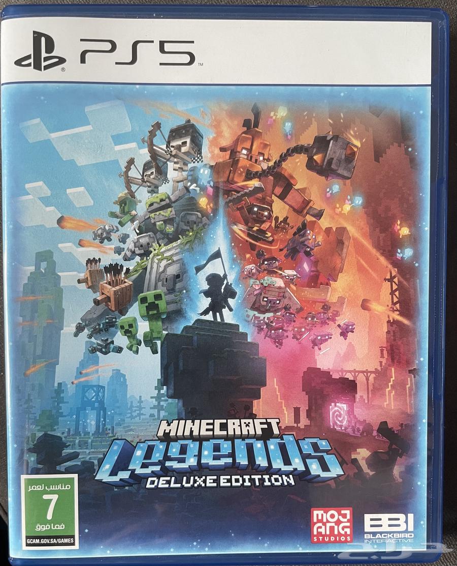 Minecraft Legends63306981421057115