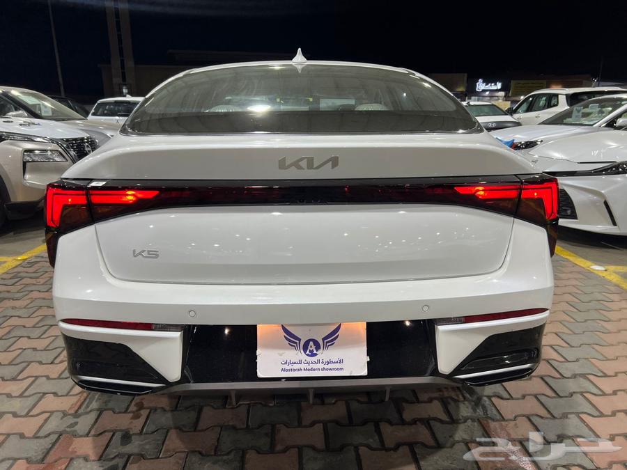 Kia K5 Developed 2024 Cash and Installment63617388317698113