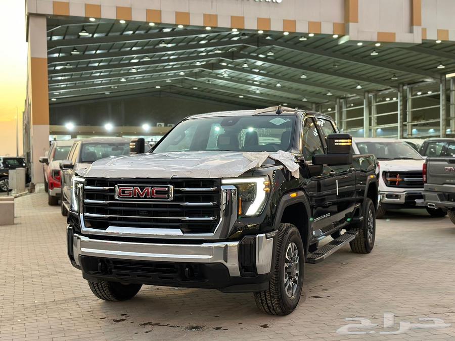GMC Sierra Duramax HD2500 Model 202463617251382019112