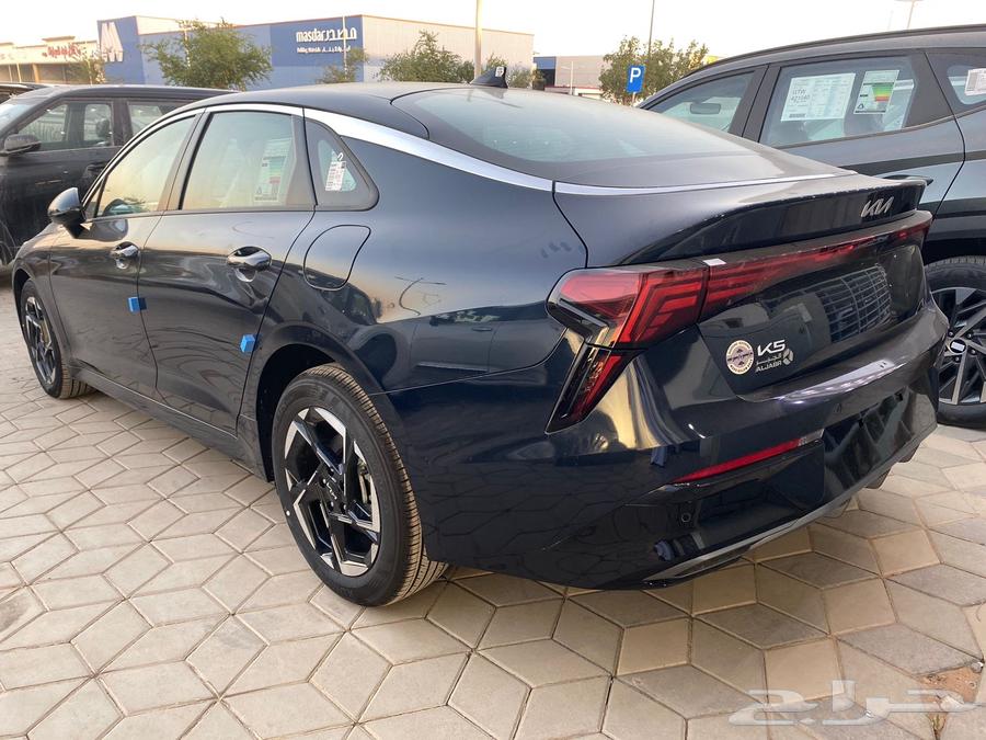 Kia K5 Half Full Panorama Leather Saudi 202463617386626435112