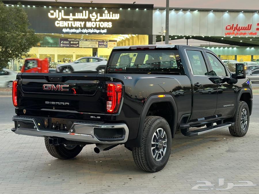 GMC Sierra Duramax HD2500 Model 202463617251382019114