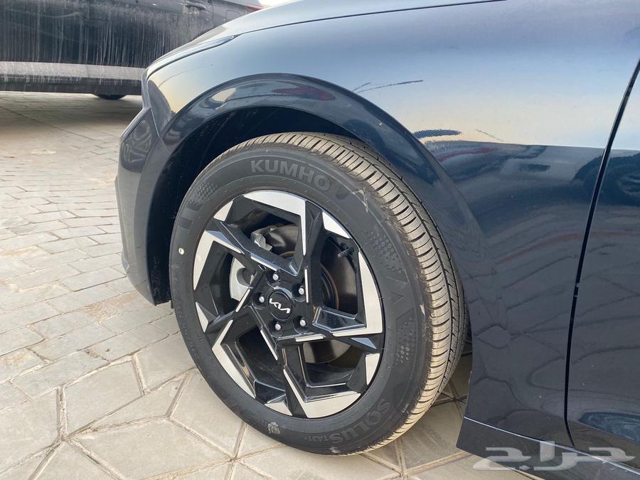Kia K5 Half Full Panorama Leather Saudi 202463617386626435114