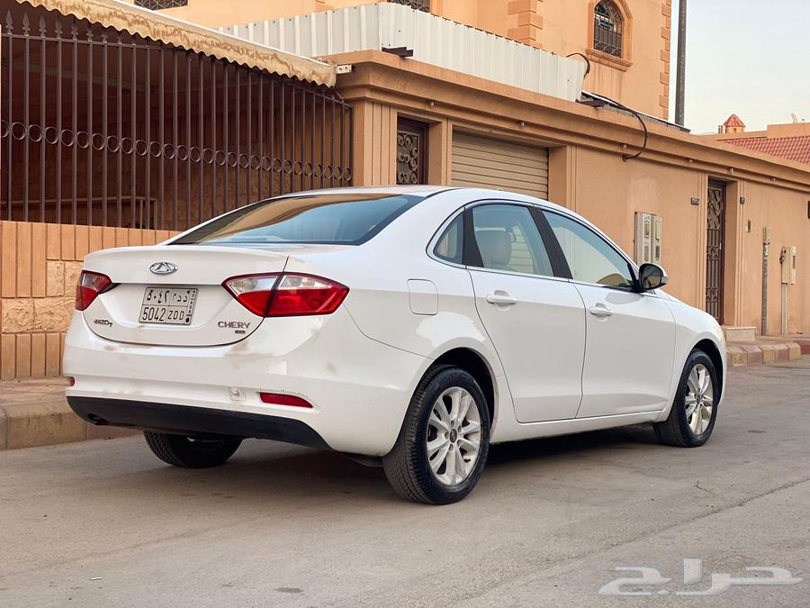 شيرى تيجو 7 2016 نص فل نظيف للبيع63617394898817113