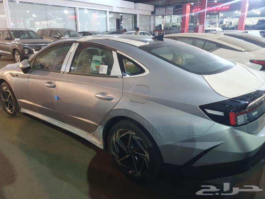 Hyundai Sonata Comfort 2025 Best Cash and Installment Price63617254932483113
