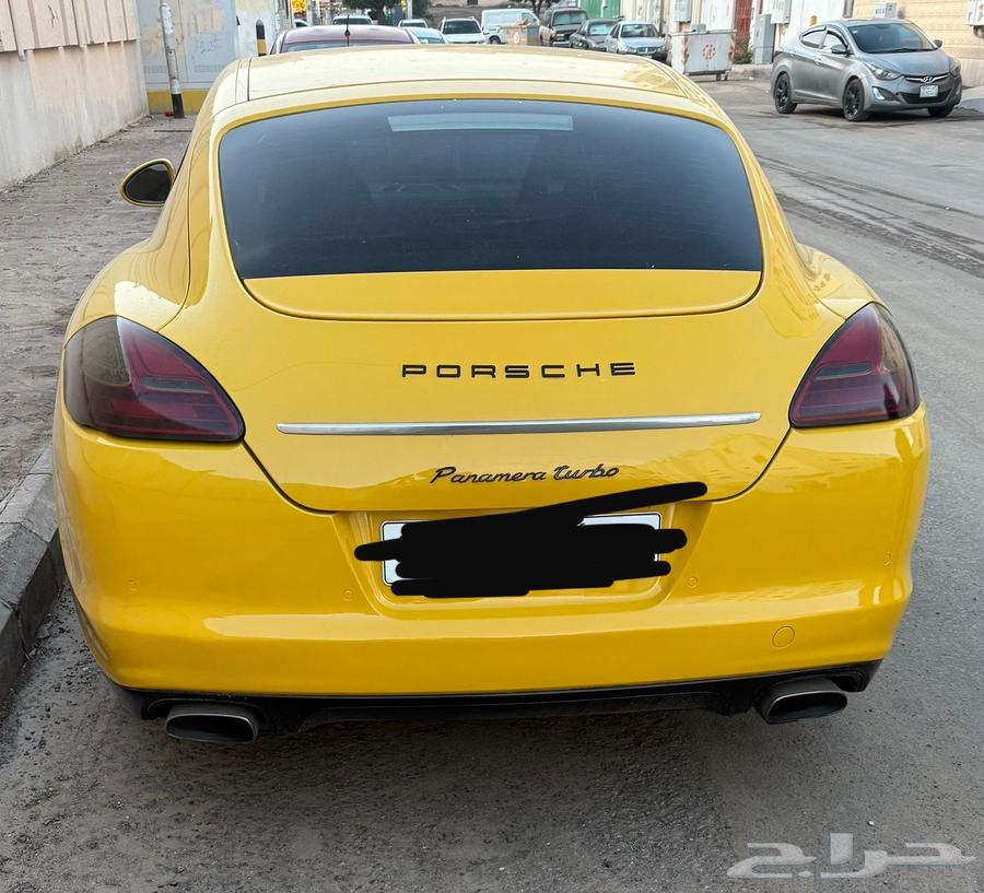 Porsche Panamera 2011 Reconditioned Inspected63617400299394112