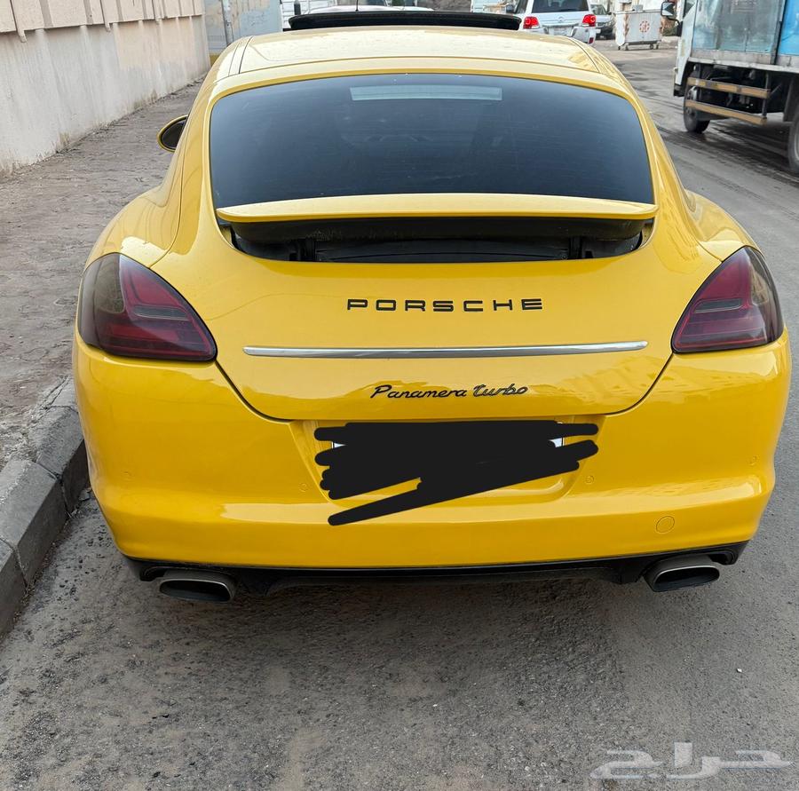 Porsche Panamera 2011 Reconditioned Inspected63617400299394111