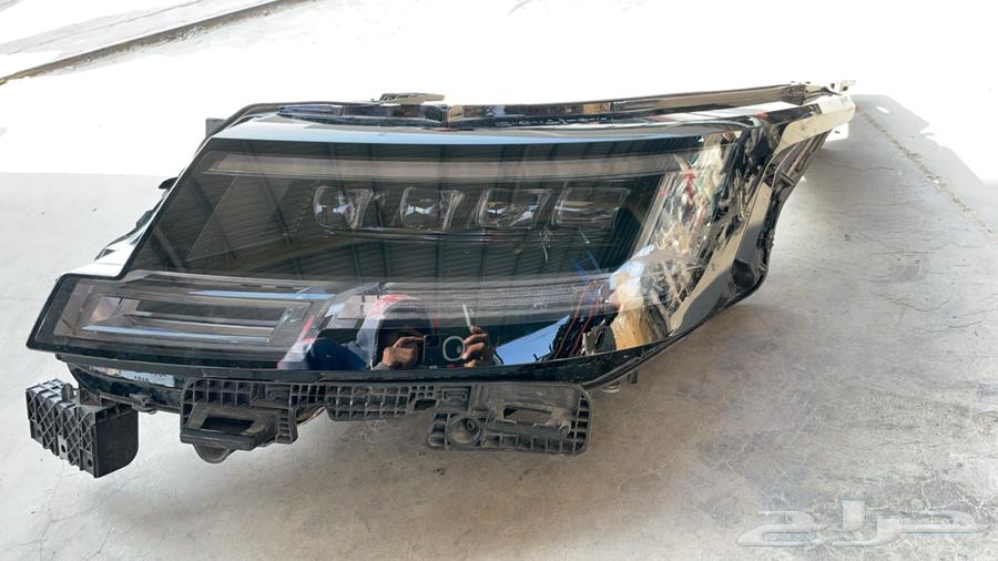 Range Rover Fog Left Headlight 2023-202463617389040898112