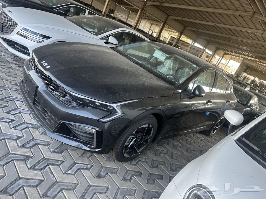 Kia 5 Standard Developed63617380512641111