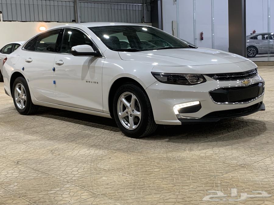 ماليبو 2018 محرك1500cc تيربو63617397485185113
